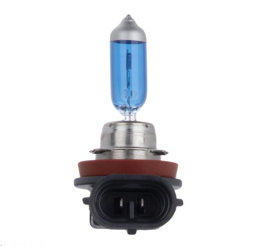 لامپ خودرو ایگل مدل H11 12V 100 W Plasma Xenon بسته 2 عددی