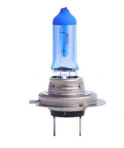 لامپ خودرو ایگل مدل H7 12V 100 W Plasma Xenon Deep Blue بسته 2 عددی