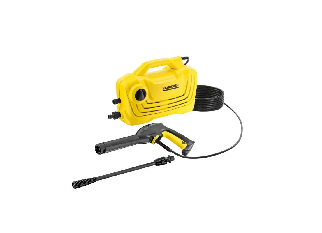 کارواش کرشر مدل k2 classic