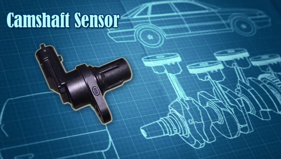 سنسور موقعیت میل سوپاپ | camshaft sensor